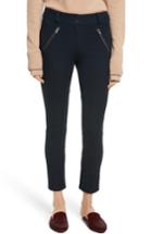 Women's Veronica Beard Ellie Jodhpur Pants - Blue