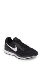 Women's Nike Air Zoom Pegasus 34 Running Shoe .5 M - Black