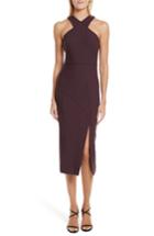 Women's Cinq A Sept Melina Dress - Purple