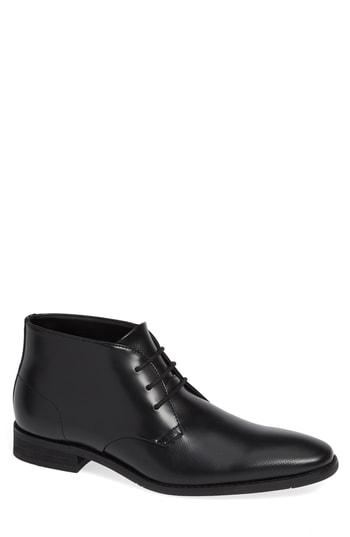 Men's Calvin Klein Rolando Chukka Boot M - Black