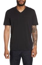 Men's Calibrate Trim Fit V-neck T-shirt - Black