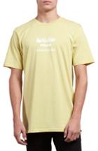 Men's Volcom Gateway Graphic T-shirt, Size - Yellow