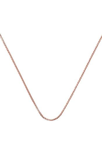 Women's Monica Vinader Box Chain