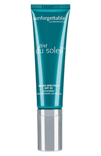 Colorescience Tint Du Soleil(tm) Spf 30 Sunscreen Foundation - Deep