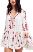 Women's Free People Arianna Tunic - White
