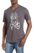 Men's Psycho Bunny Graphic Print T-shirt