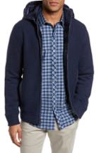 Men's Zachary Prell Haydon Merino Wool Sweater Jacket