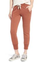 Women's Sincerely Jules Lux Jogger Pants - Brown