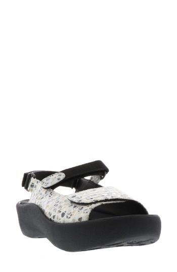 Women's Wolky Jewel Sport Sandal -7.5us / 38eu - White
