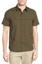 Men's Michael Bastian Ripstop Safari Shirt