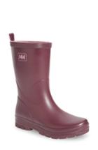 Women's Helly Hansen Midsund Rain Boot M - White