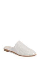 Women's Kenneth Cole New York Roxanne Mule .5 M - White