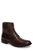 Men's Zanzara Saar Plain Toe Boot