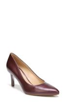 Women's Naturalizer Natalia Pointy Toe Pump M - Red