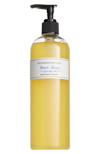 Farmaesthetics Almond Blossom Organic Body Wash