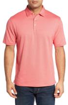 Men's Peter Millar Collection The Perfect Pique Polo - Red