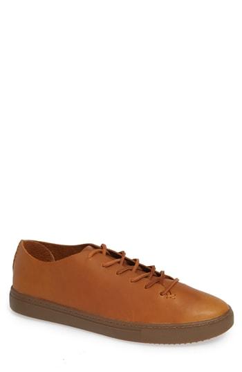 Men's Clae One-piece Sneaker M - Yellow