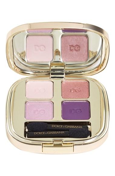 Dolce & Gabbana Beauty Smooth Eye Color Quad - Amore 145