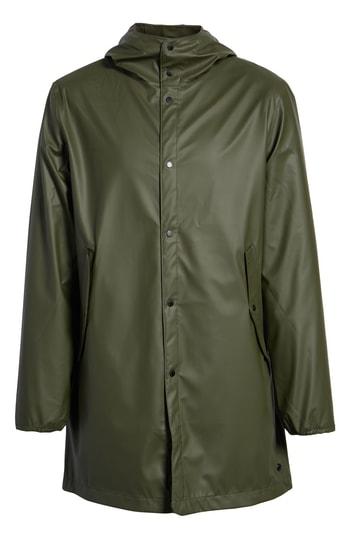 Men's Herschel Supply Co. Waterproof Fishtail Rain Parka