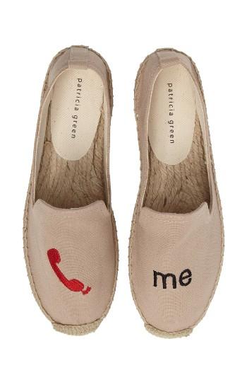 Women's Patricia Green Call Me Espadrille Flat