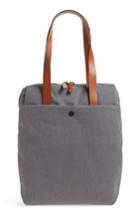 Men's Bellroy Slim Tote Bag - Grey