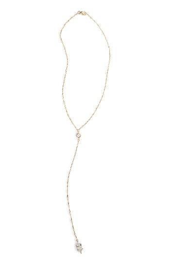 Women's Frasier Sterling Laying Low Y-necklace