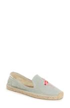 Women's Soludos Espadrille Slip-on M - Beige