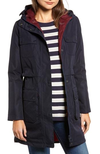 Women's Barbour Isobar Waterproof Jacket