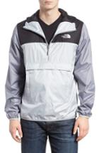 Men's The North Face Fanorak Pullover, Size - Grey