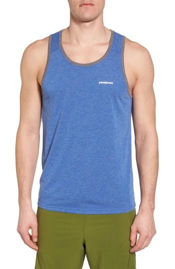 Men's Patagonia Nine Trails Tank
