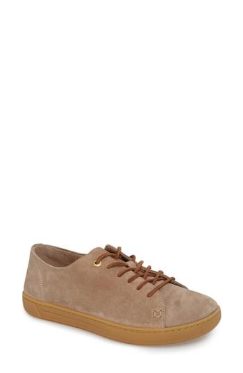 Women's Birkenstock Arran Sneaker -8.5us / 39eu D - Beige