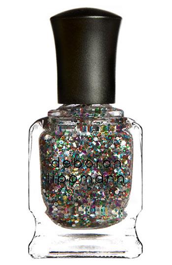 Deborah Lippmann Glitter Nail Color - Happy Birthday (g)