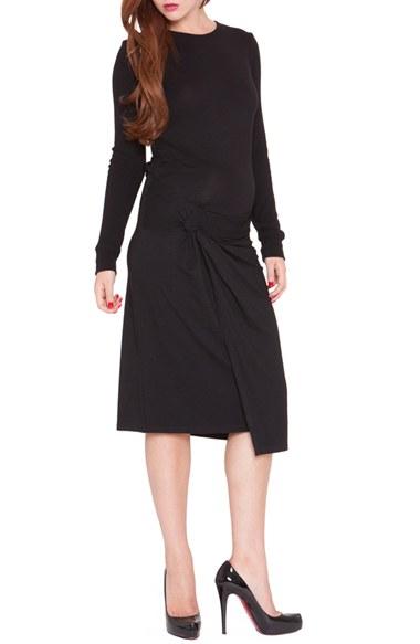 Women's Olian 'janet' Maternity Sweater