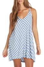 Women's Billabong Back Street Knit Dress - Blue