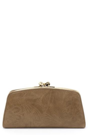Women's Hobo Liven Leather Wallet -