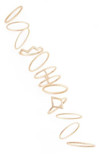 Women's Bp 11-pack Rings