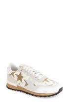 Women's Valentino 'starstudded' Runner Sneaker