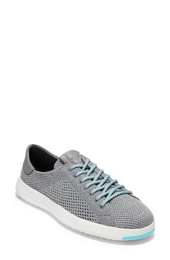 Women's Cole Haan Grandpro Stitchlite Sneaker .5 B - Grey