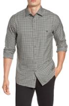 Men's Rodd & Gunn Sports Fit Huntly Sport Shirt - Green