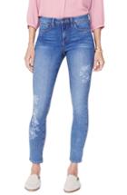 Women's Nydj Ami Laser Rose Ankle Skinny Jeans