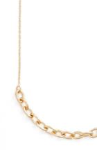 Women's Kate Spade New York Chain Reaction Link Necklace