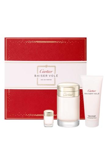 Cartier 'baiser Vole' Set (nordstrom Exclusive) ($186 Value)