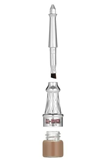 Benefit Ka-brow! Cream-gel Eyebrow Color & Brush .1 Oz - 03 Medium Brown