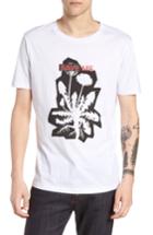 Men's Hugo Dandelion Graphic T-shirt - White