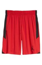 Men's Nike Jordan 23 Alpha Dry Knit Shorts, Size - Red
