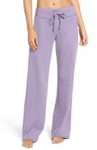 Women's Nordstrom Lingerie 'lazy Mornings' Lounge Pants - Purple