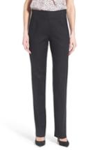 Petite Women's Nic+zoe Perfect Pants P - Black