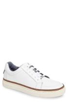 Men's Ted Baker London Rouu Sneaker M - White