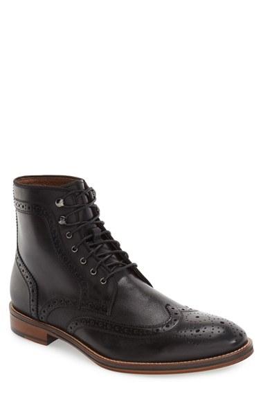 Men's Johnston & Murphy 'conard' Wingtip Boot