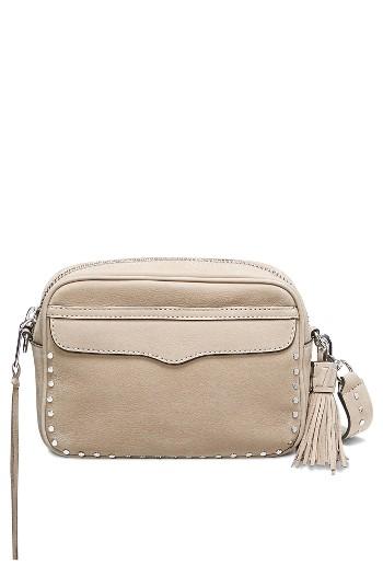 Rebecca Minkoff Bryn Leather Camera Bag -